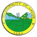 Official seal of Lacub
