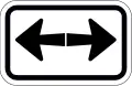 Route markers