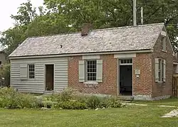 Slave quarters