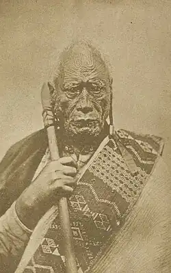 Tāraia Ngākuti Te Tumuhuia