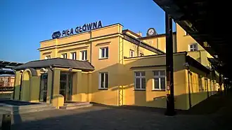 Piła Główna