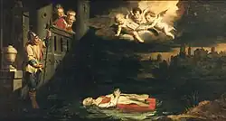 Margaret of Louvain (after Pieter-Jozef Verhaghen)