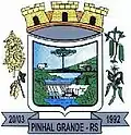 Coat of arms of Pinhal Grande
