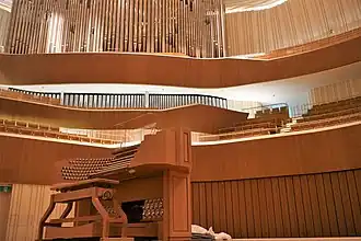 Pipe Organ of National Kaohsiung Center for the Arts
