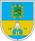 Coat of arms of Pisochyn