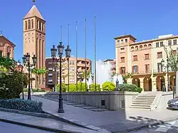 Plaça de l'Ajuntament
