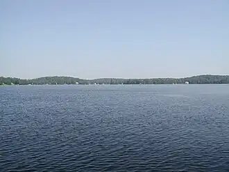 Pleasant Lake, Stratford, NY