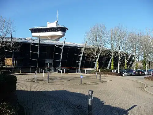 Former Western Morning News HQ, Plymouth