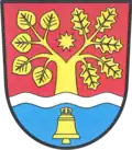 Coat of arms of Poštovice