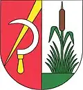 Coat of arms of Podbořanský Rohozec
