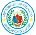 Official seal of Polanco
