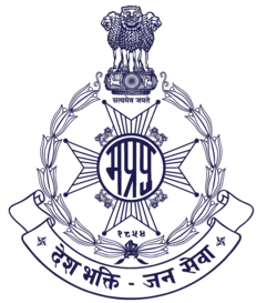 MP Police official Logo