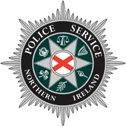 Police Service of Northern Ireland Symbol