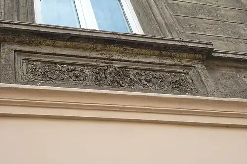 Motifs detail