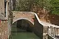 Ponte San Cristoforo Rio de le Toreselle