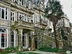 Pazo de Lourizán, Pontevedra