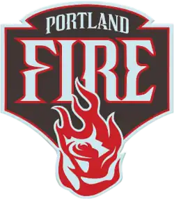 Portland Fire logo