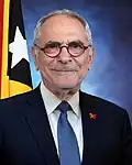 East Timor José Ramos-Horta, President of East Timor