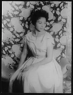 Margaret Tynes, 1959