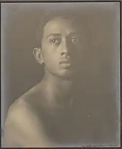 Spanish-Hawaiian boy