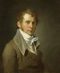 Self-Portrait by John Vanderlyn