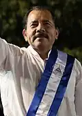 NicaraguaDaniel Ortega2007–present
