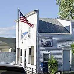 Arnegard Post Office