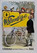 Poster for Whitworth&nbsp;Cycles