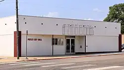 Poteet City Hall