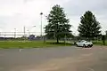 The Potomack Sportsplex, just outside the entrance to Algonkian Regional Park