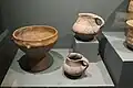 Jordanow pottery