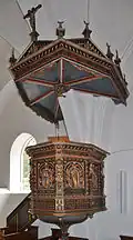 Pulpit