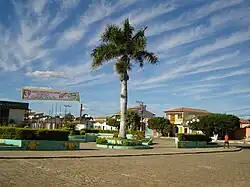 Plaza Rui Barbosa