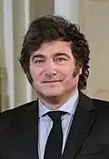 ArgentinaJavier Milei, President