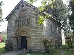 Norman Chapel