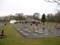 Preston Crematorium