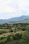 Prijezdić - panorama