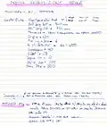Original notes about the first Cone-Beam 3D Scan performed on July 1, 1994