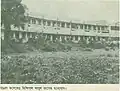 Principal Abul Kashem Chatrabash at Bangla College