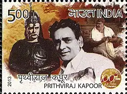A Commemorative Postage Stamps issued on 03/05/2013, on the occasion of celebrating 100 Years of Indian Cinema (6 types with 9+9+8+8+8+8 Stamps).