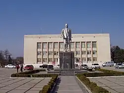 Prokhladny Town Administration building (2006)