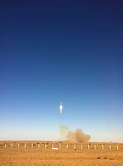 Progress M-13M launches on 30 October 2011.