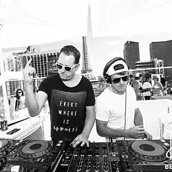 Project 46's Ryan Henderson and Thomas Shaw