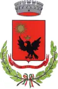 Coat of arms of Prossedi