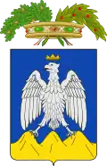 Coat of arms of Province of L'Aquila