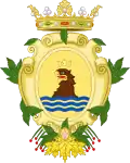Official seal of Province of Potenza