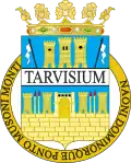 Coat of arms of Province of Treviso