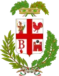 Coat of arms of Province of Varese