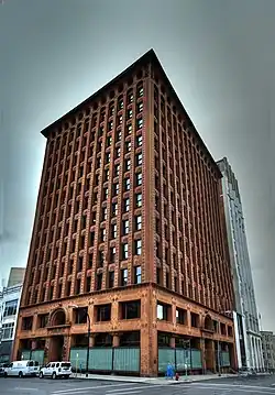 Prudential (Guaranty) Building