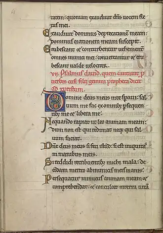 Fecamp Psalter [fr]